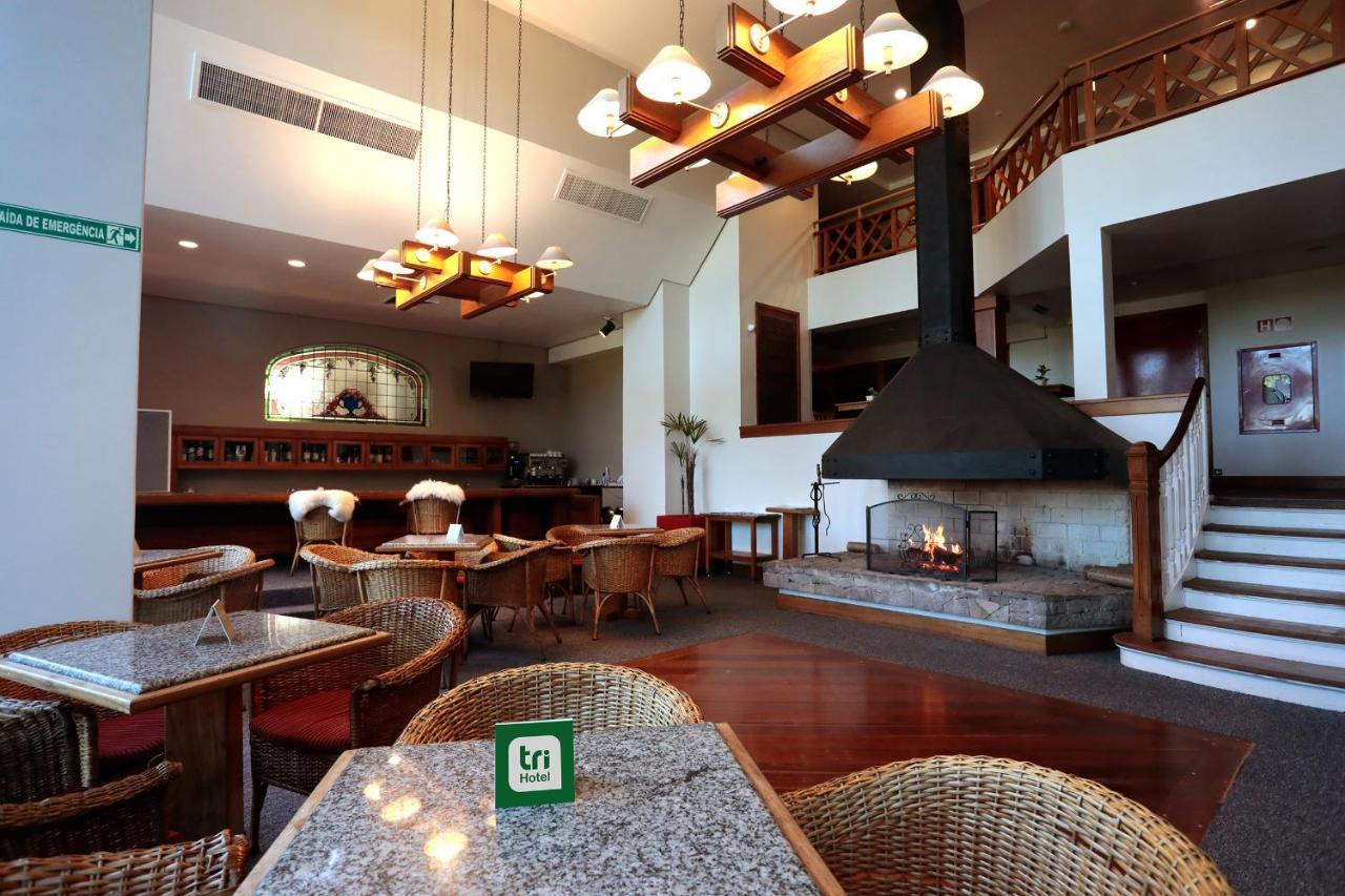 Tri Hotel กาเนรา ภายนอก รูปภาพ