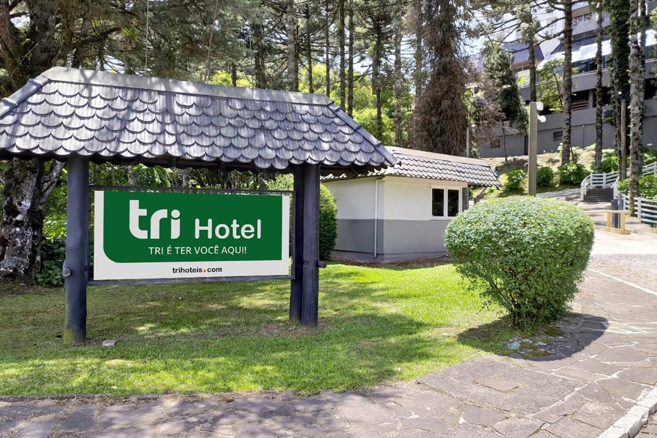 Tri Hotel กาเนรา ภายนอก รูปภาพ