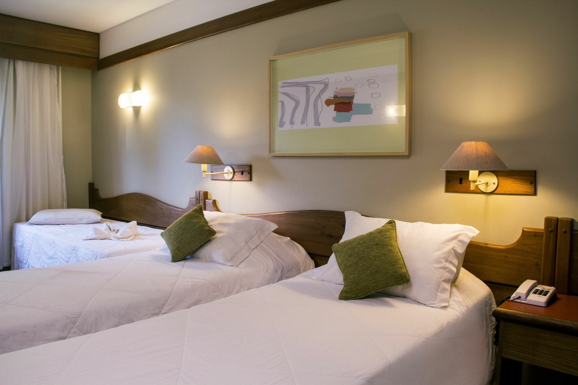 Tri Hotel กาเนรา ภายนอก รูปภาพ